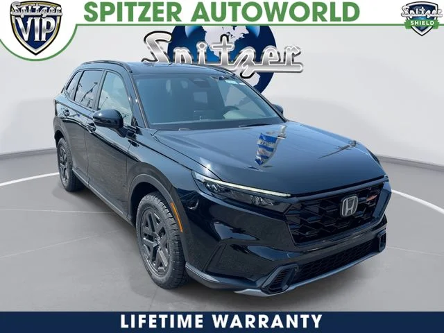 2026 Honda CR-V AWD TrailSport Hybrid