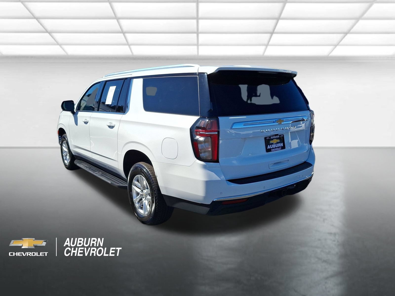 Certified Used 2022 Summit White Chevrolet LS image 3
