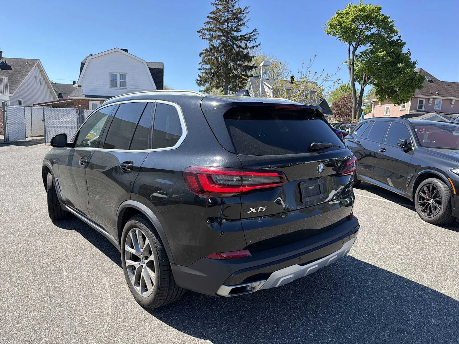 2021 BMW X5 40i - Photo 9