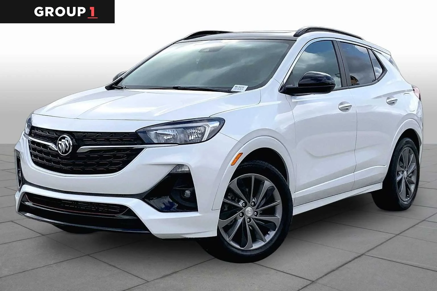 2021 Buick Encore GX Select's photo