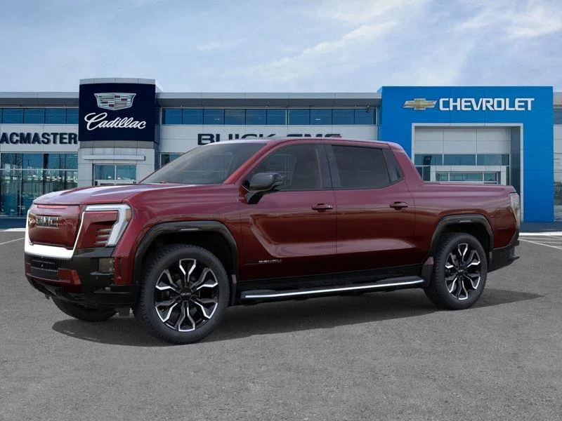 New 2025  GMC Denali image 2