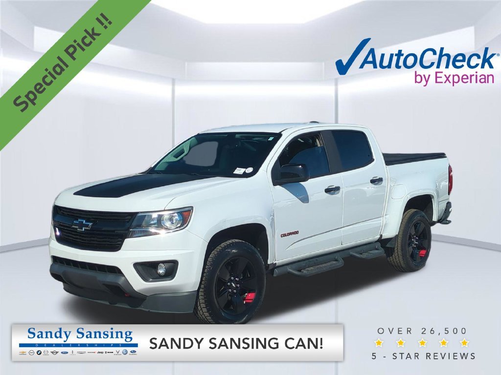 2019 Chevrolet Colorado