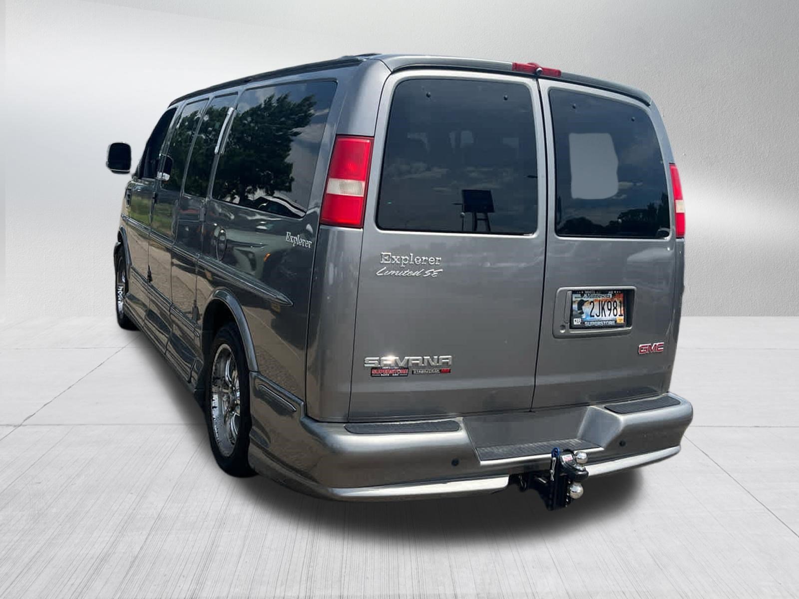 Used 2012 STEEL GRAY METALLIC GMC YF7 Upfitter image 9