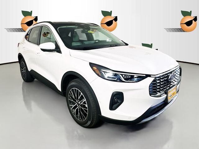 2024 Ford Escape PHEV