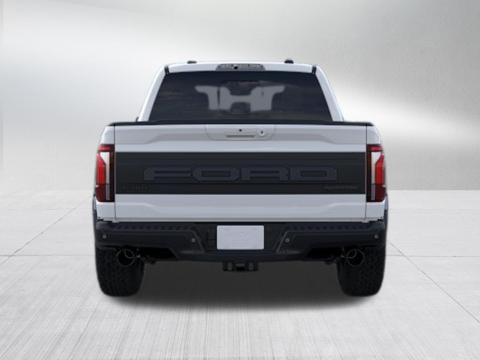 New 2026 Oxford White Ford Raptor image 7