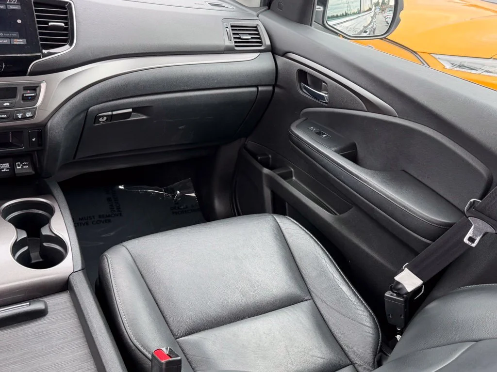 2020 Honda Pilot EX-L - Photo 18