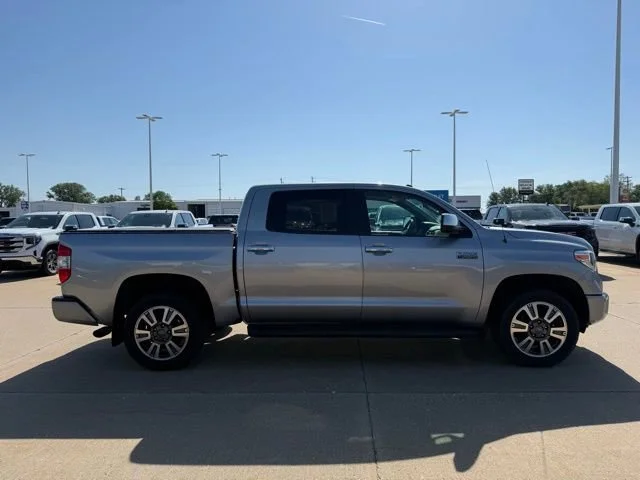 Used 2019 Silver Toyota SR5 image 2