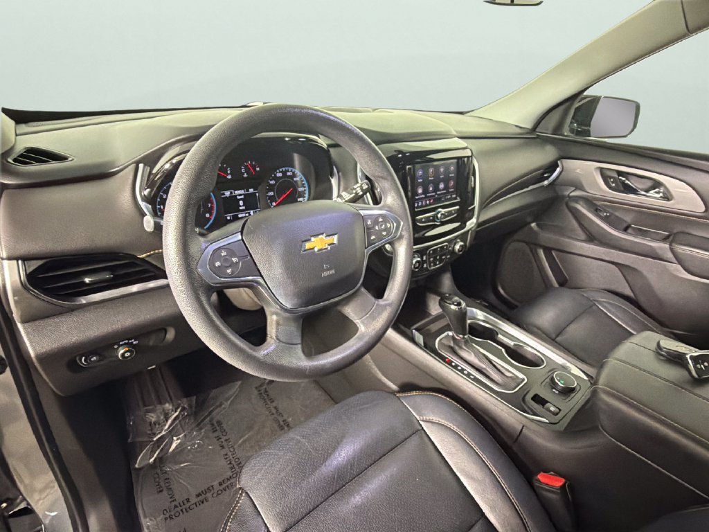 Used 2020 SATIN STEEL METALLIC Chevrolet LS image 18