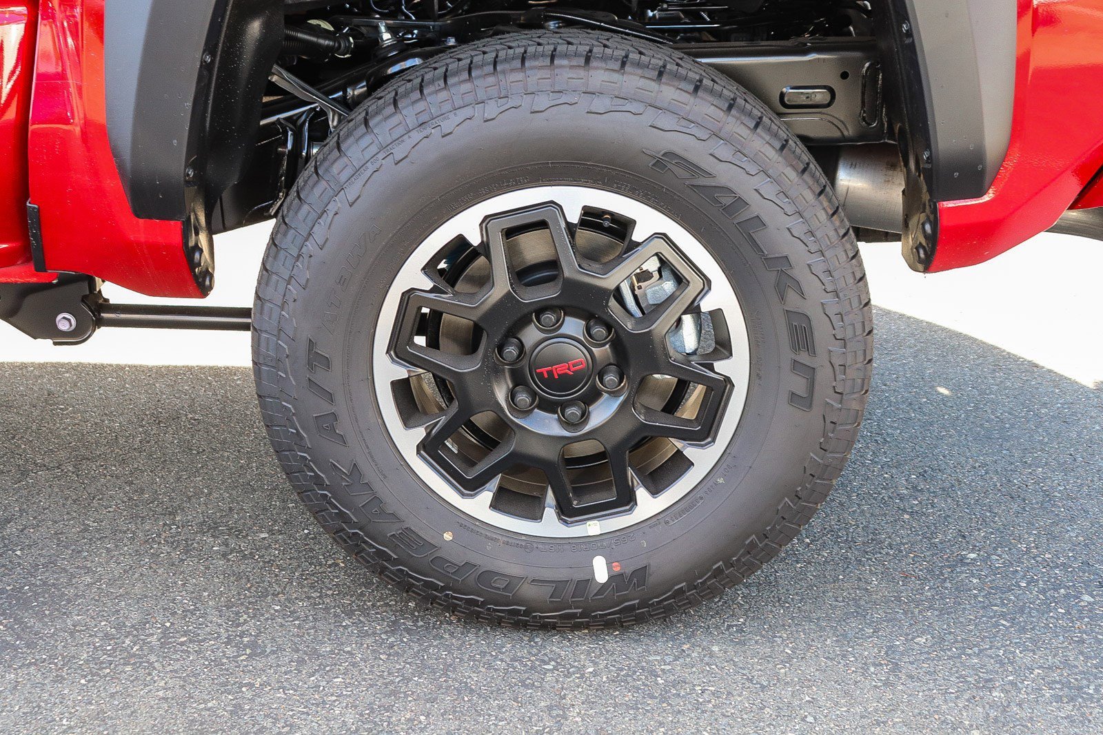 2026 Toyota Tacoma TRD Off Road - Photo 12