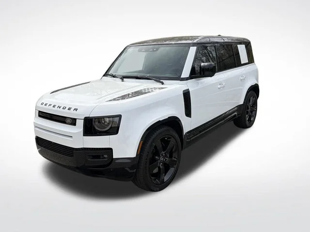 2025 Land Rover Defender 110 V8