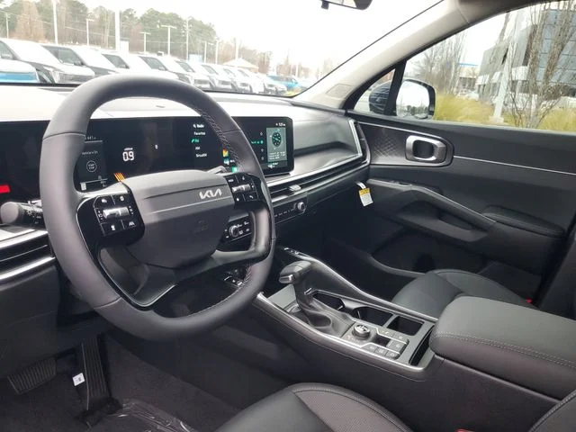 New 2026 Midnight Lake Blue Kia S image 14