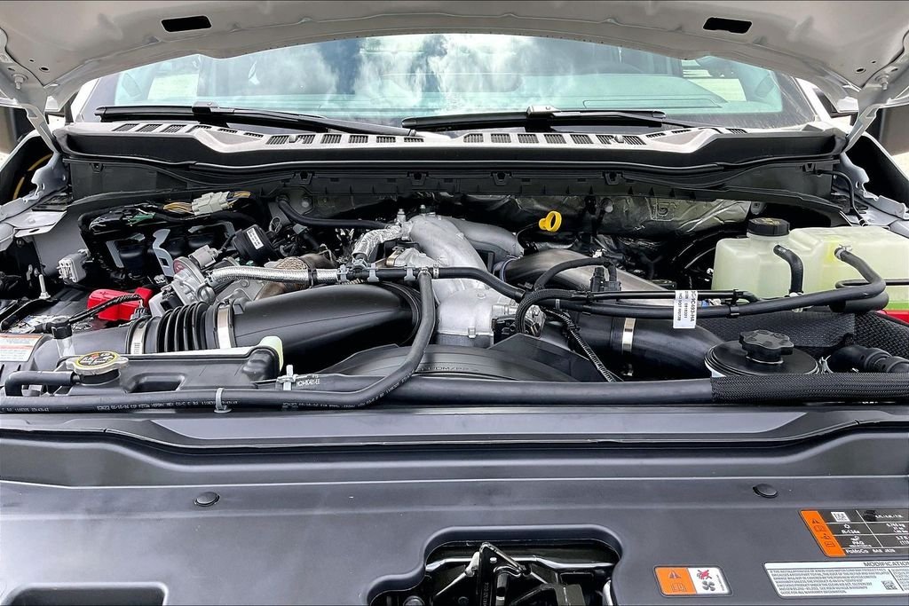 New 2026 Ford Super Duty F-350 XL 4D Crew Cab