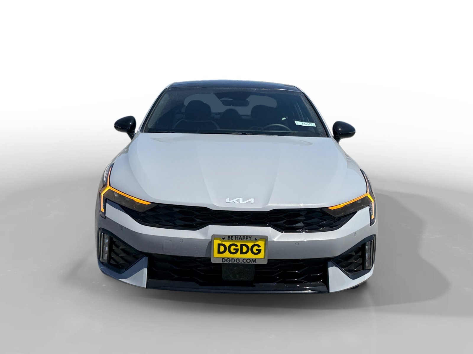 New 2026 Wolf Gray Kia GT-Line FWD image 8