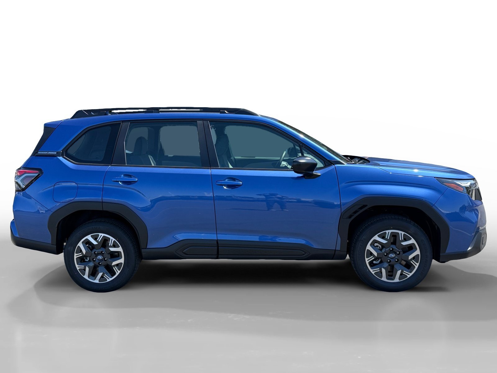 New 2026 DAYBREAK BLUE PEARL Subaru Standard Model image 6