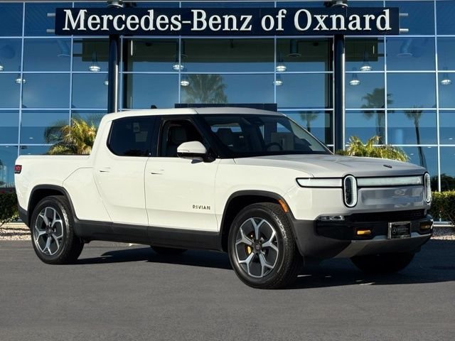 2022 Rivian R1T Adventure