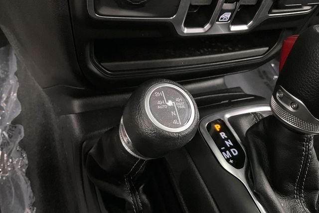 2025 Jeep Wrangler 4xe Sahara 4XE - Photo 40