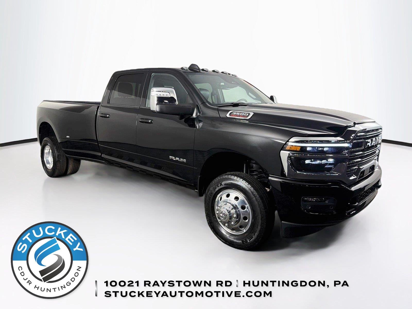 2025 RAM 3500 Pickup