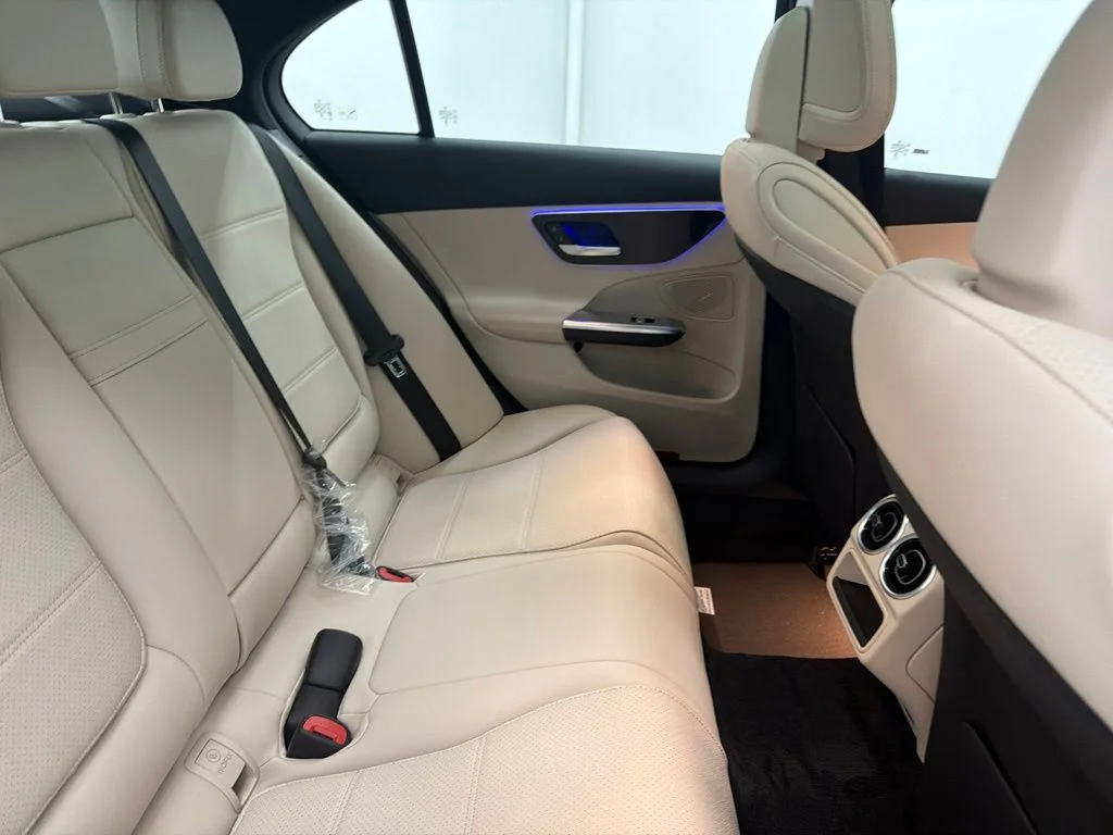 New 2026 Blue Mercedes-Benz C 300 image 25