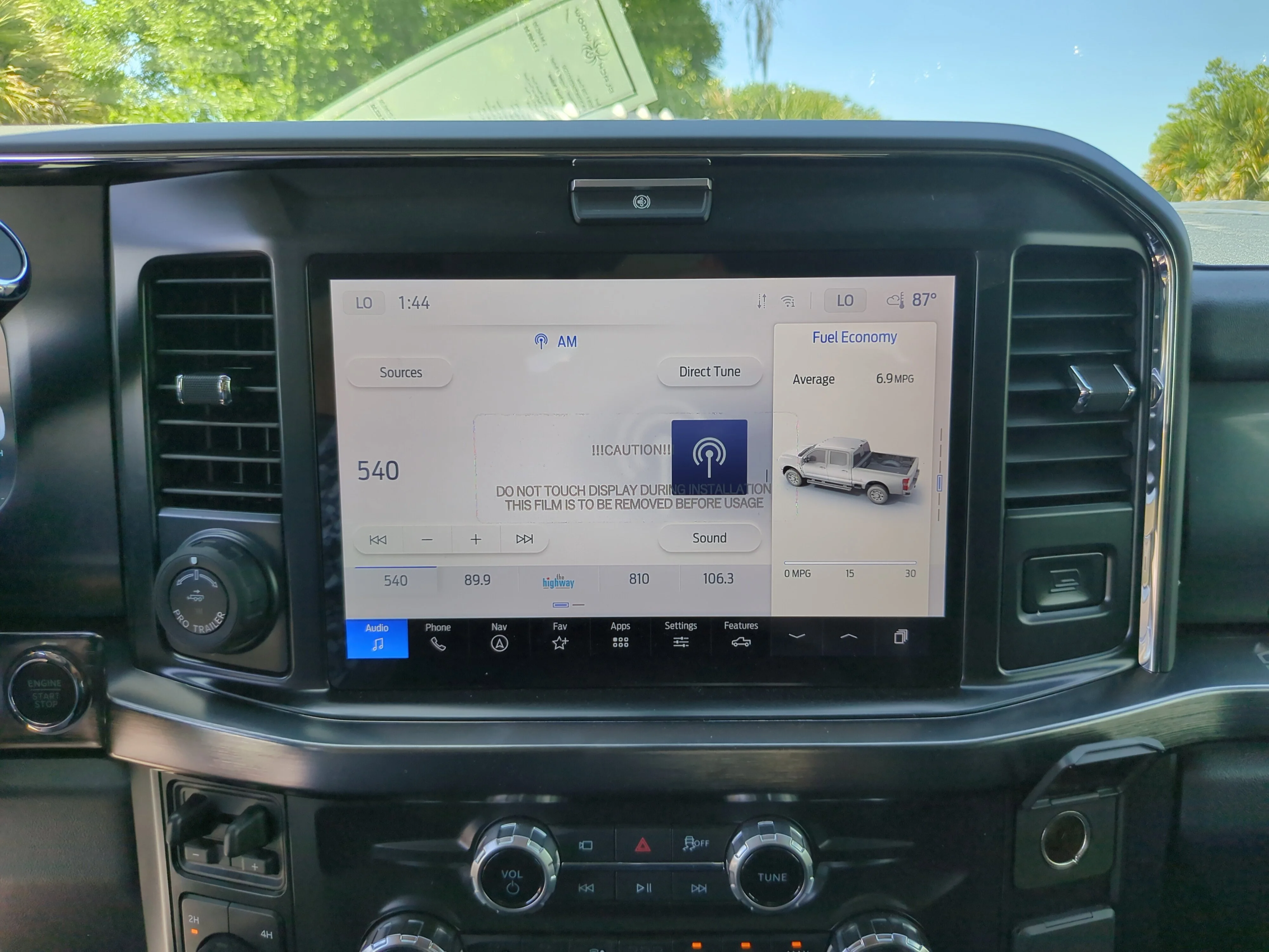 New 2026 Carbonized Gray Metallic Ford F-250® Lariat® image 21