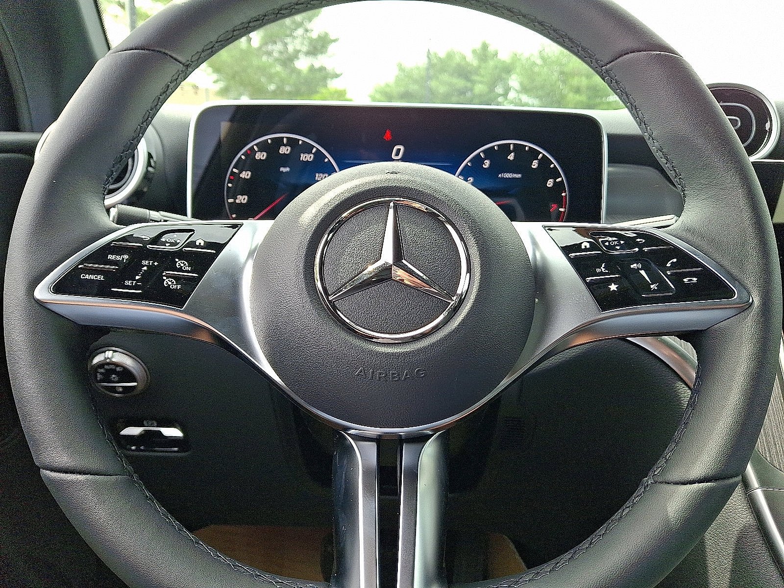 Certified Used 2026 Graphite Grey Metallic Mercedes-Benz GLC 300 image 12