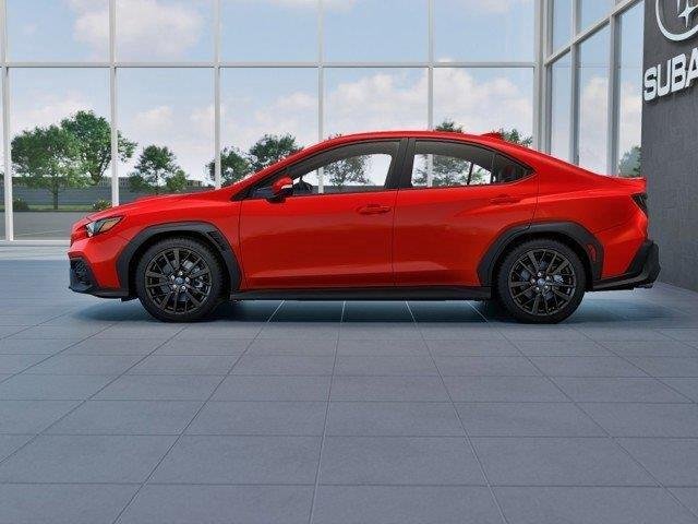 New 2026 IGNITION RED Subaru Limited image 3