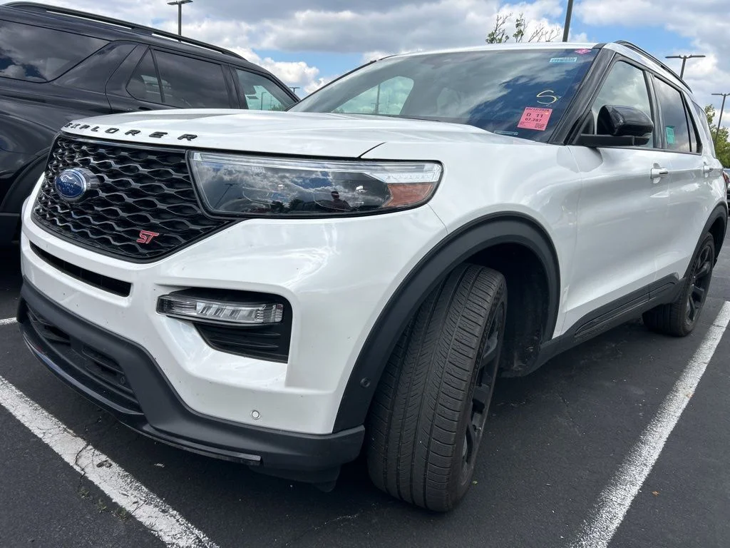 2020 Ford Explorer ST 4WD's photo