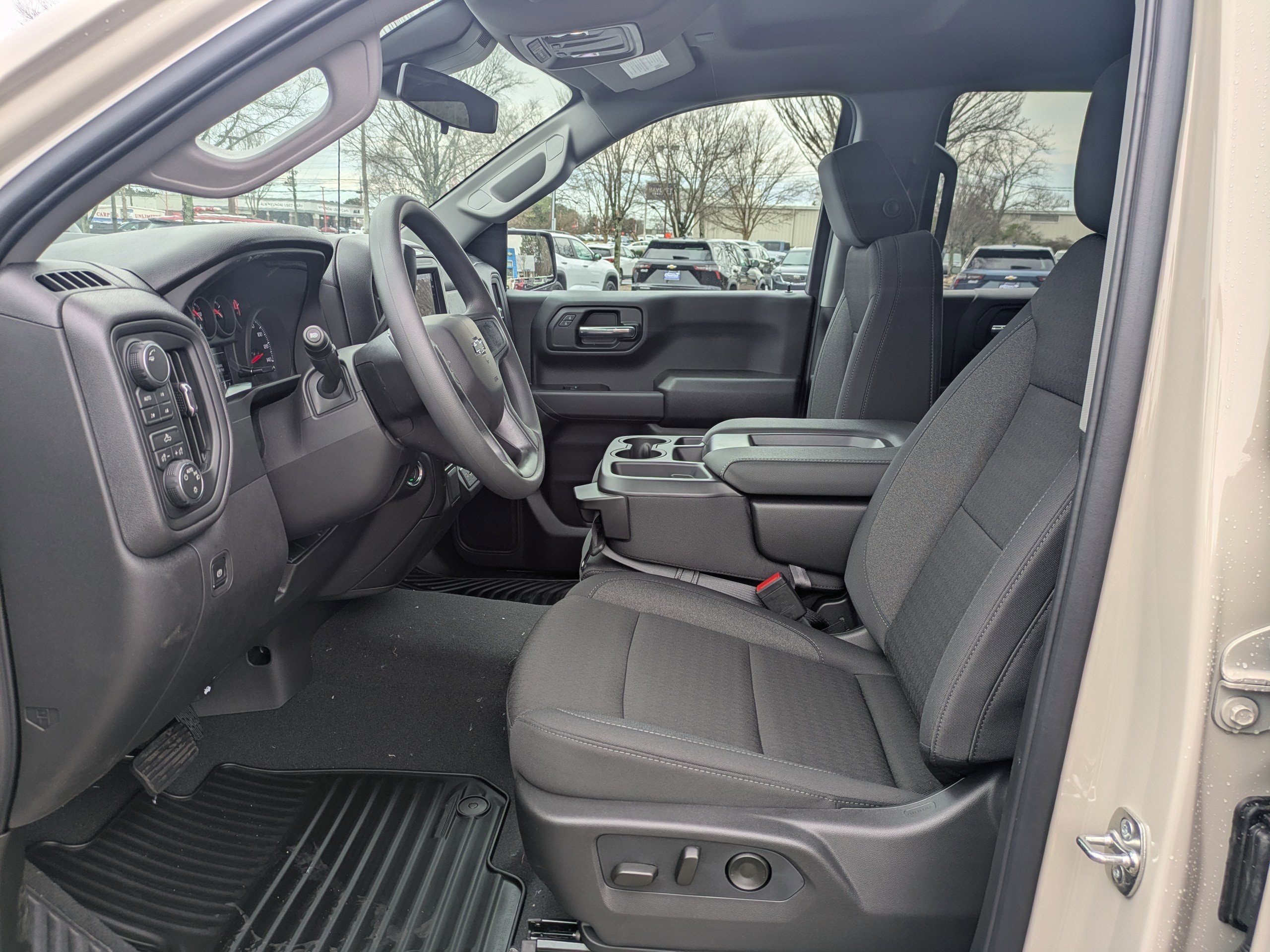 2026 Chevrolet Silverado 1500 Custom Trail Boss - Photo 19