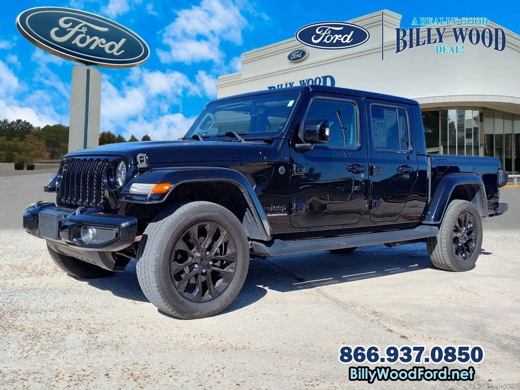 2023 Jeep Gladiator