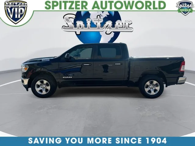 Used 2020 Black Ram Big Horn/Lone Star image 6