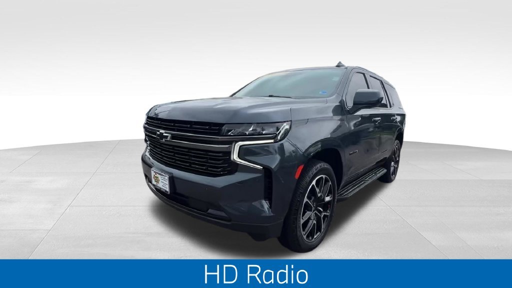 Used 2021 Gray Chevrolet RST image 8
