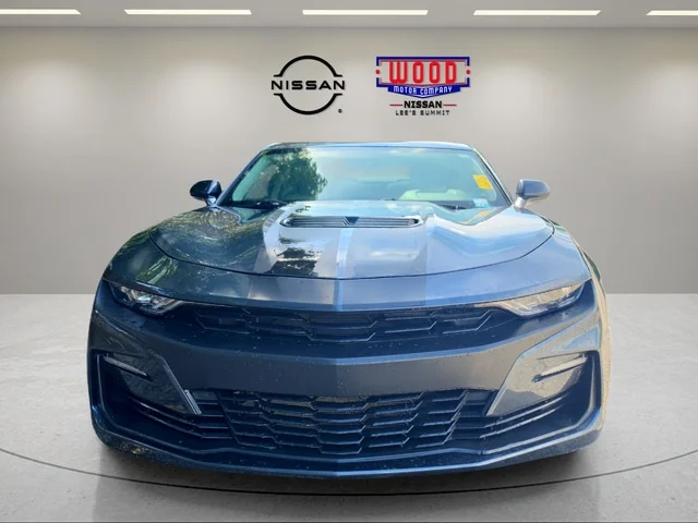 Used 2023 Shadow Gray Metallic Chevrolet SS image 6