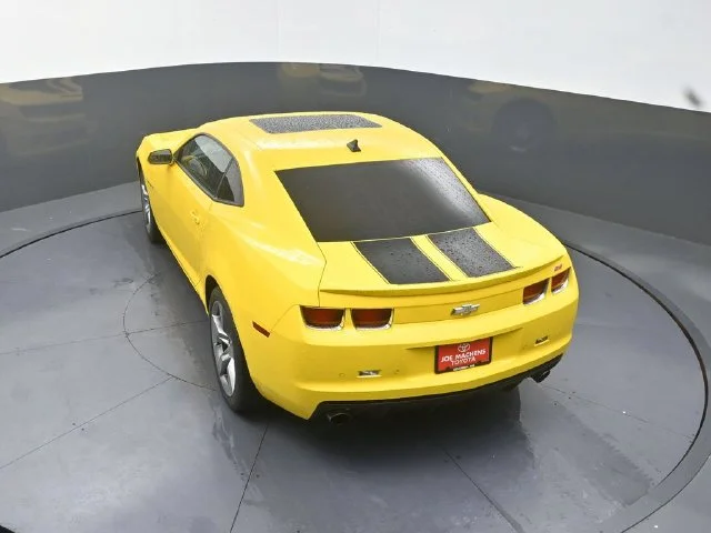 Used 2011 Yellow Chevrolet SS image 24
