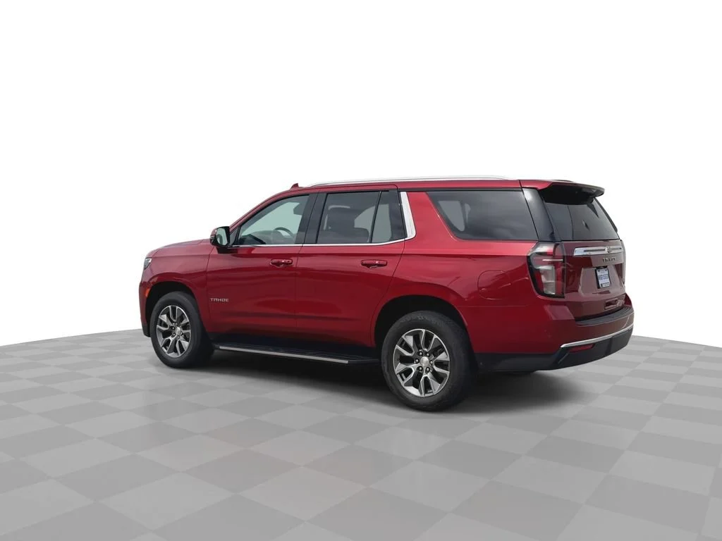 2022 Chevrolet Tahoe LT - Photo 6