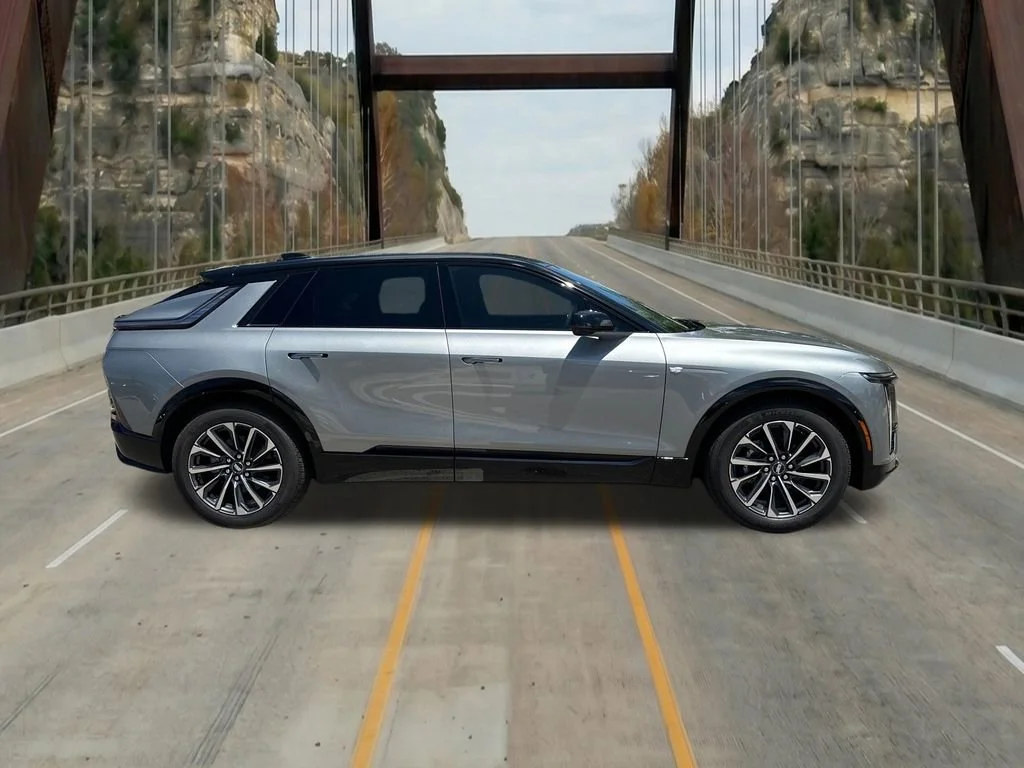 2026 Cadillac LYRIQ Premium Sport - Photo 11