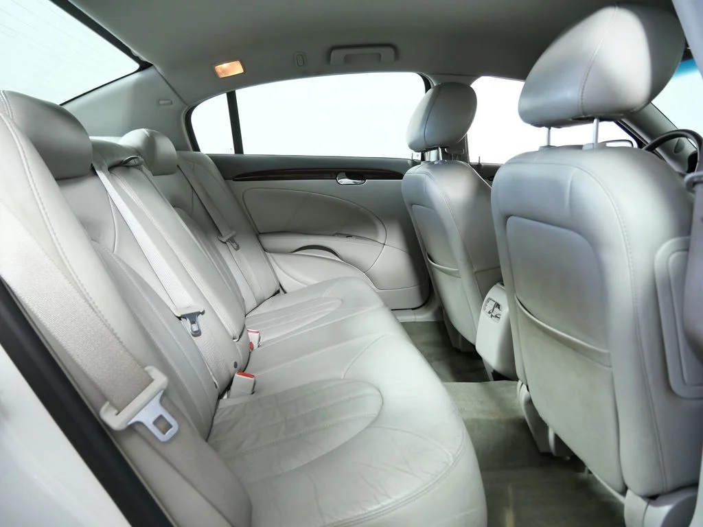 Used 2011 White Buick CXL image 11