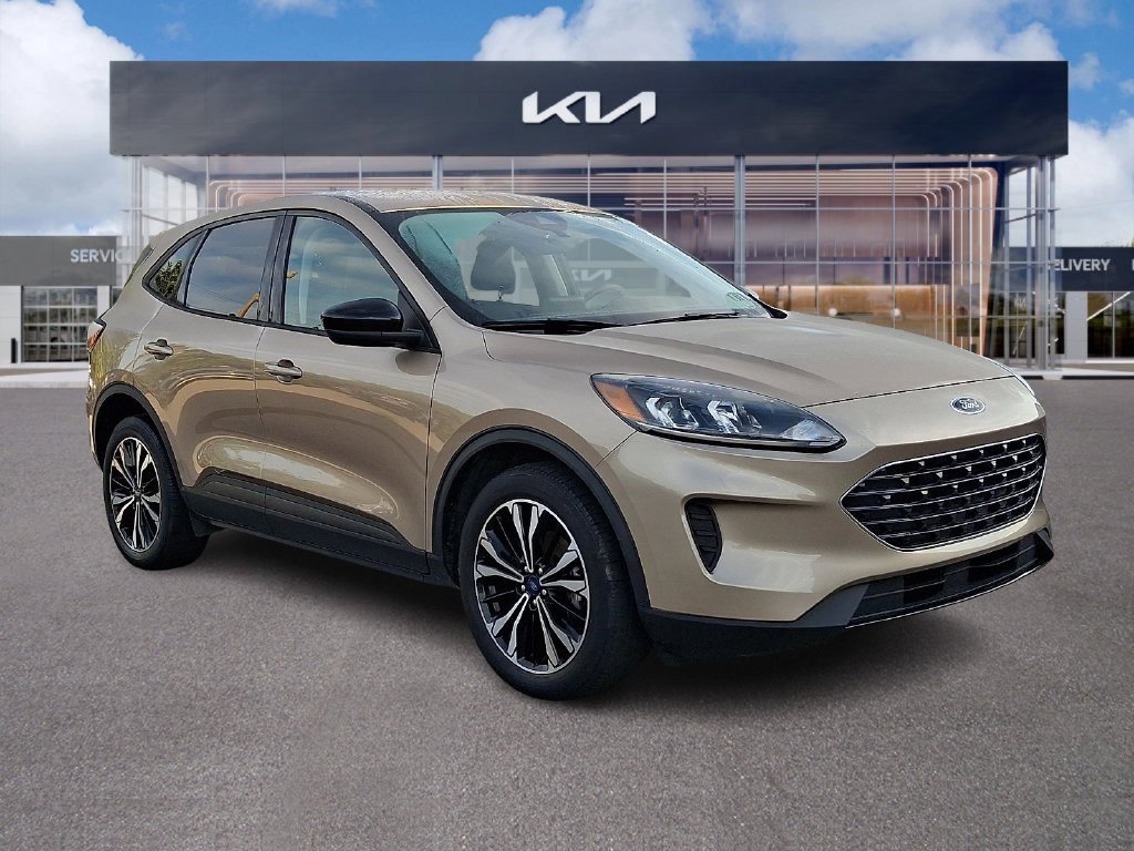 2021 Ford Escape
