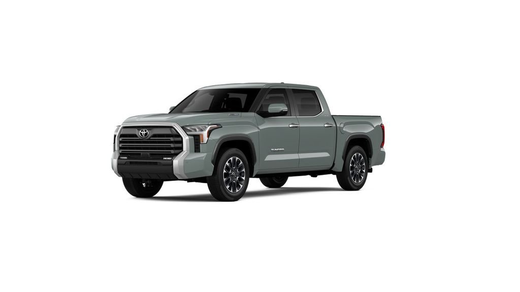 2026 Toyota Tundra i-FORCE MAX