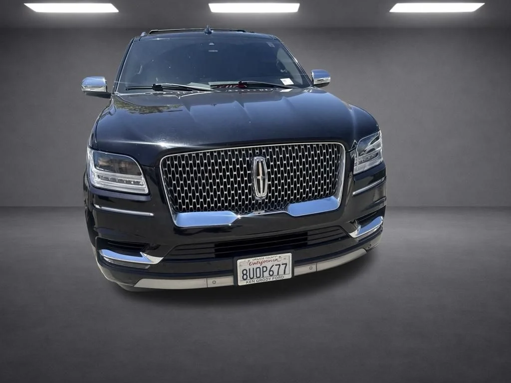 Used 2021 Black Lincoln Black Label image 15