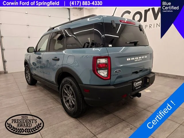 Used 2022 Area 51 Ford Big Bend image 4