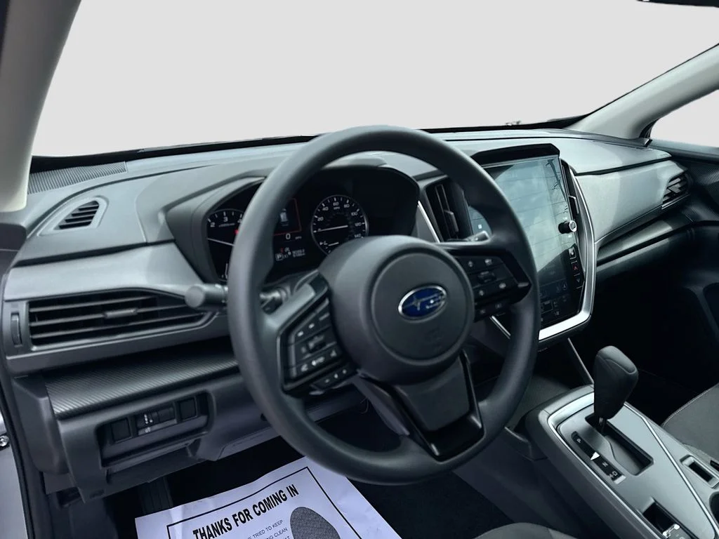 Certified Used 2025 Silver Subaru Premium image 12