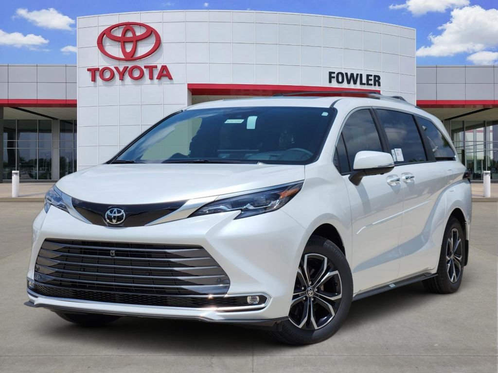 2021 toyota sienna cigarette lighter location New 2026 Toyota Sienna Platinum 7 PASSENGER in Norman #N261046
