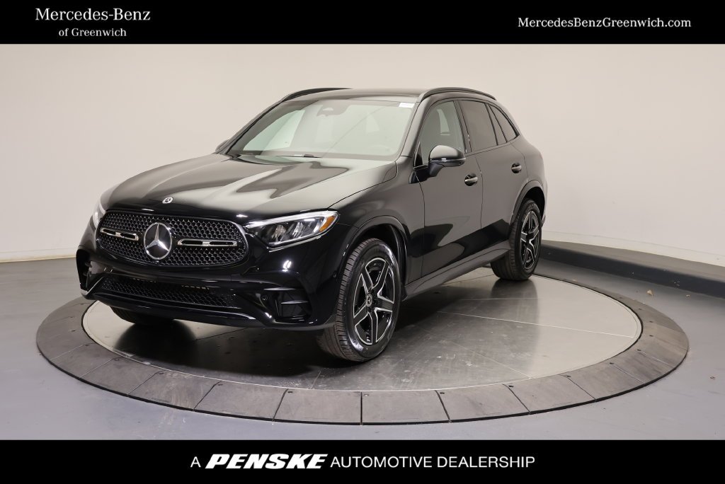 2027 Mercedes-Benz GLC Base