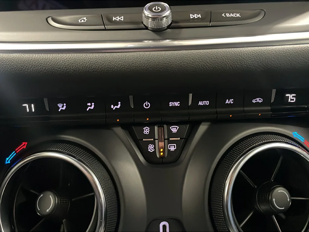 Used 2023 Black Chevrolet LT image 20