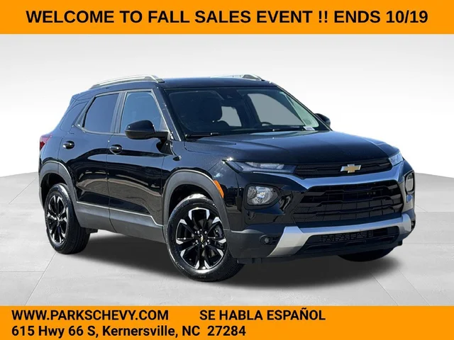 2023 Chevrolet Trailblazer LT