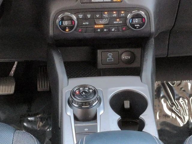 Used 2021 Green Ford Outer Banks image 19
