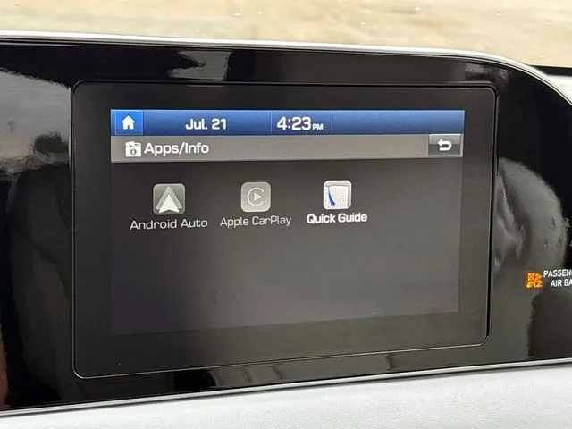 Certified Used 2020 Moonlight Cloud Hyundai SEL image 22