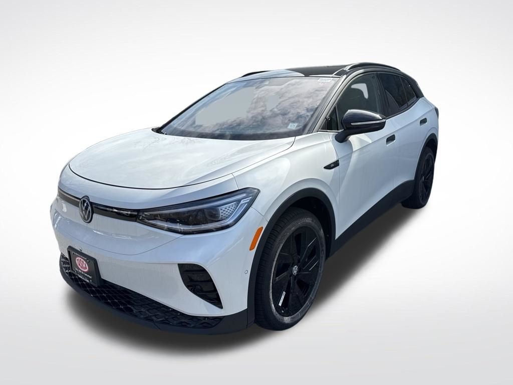 New 2025 White Volkswagen Pro S Plus image 3
