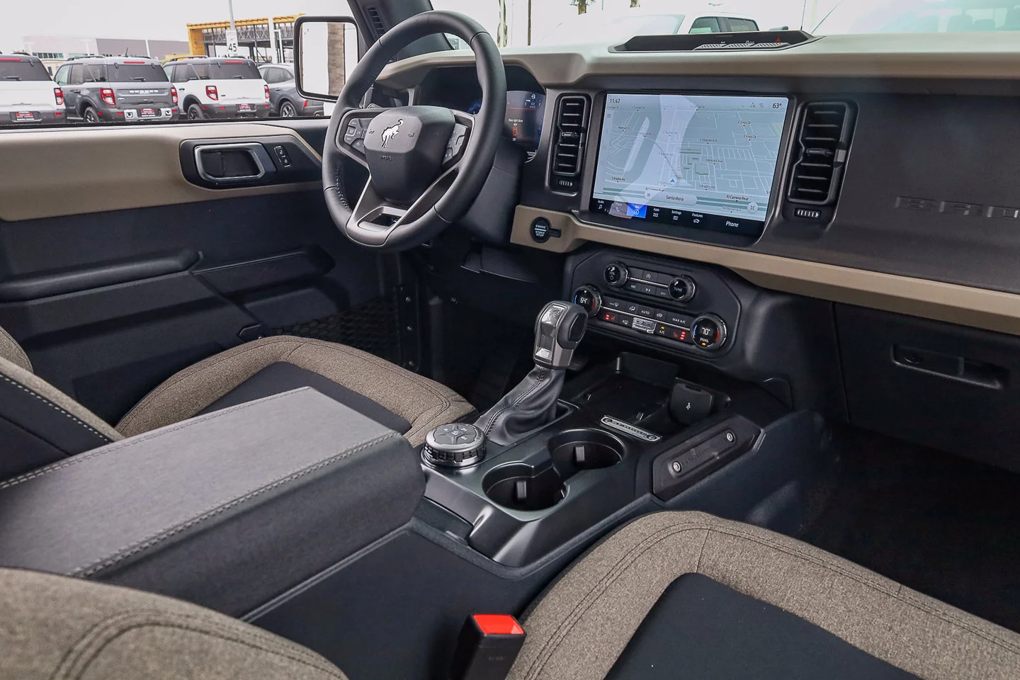 New 2026 Desert Sand Ford Big Bend® image 34