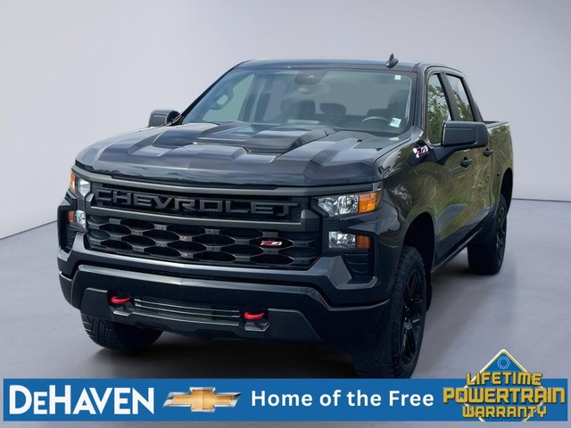 2023 Chevrolet Silverado 1500 Custom Trail Boss