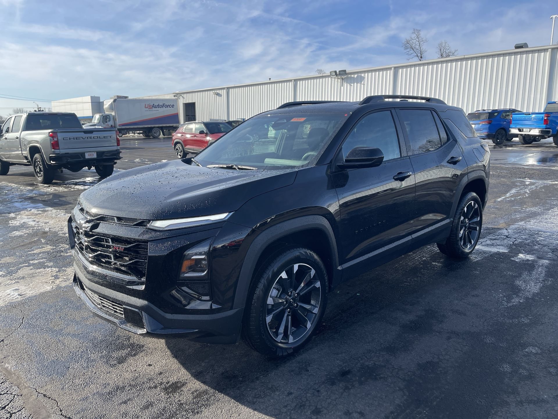 2026 Chevrolet Equinox RS - Photo 37